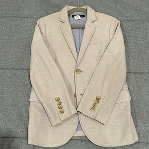 Crew Cuts Blazer